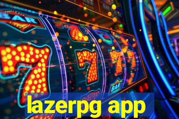 lazerpg app