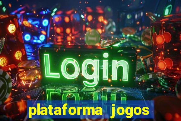 plataforma jogos online gratis