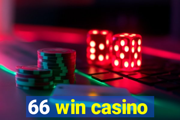 66 win casino