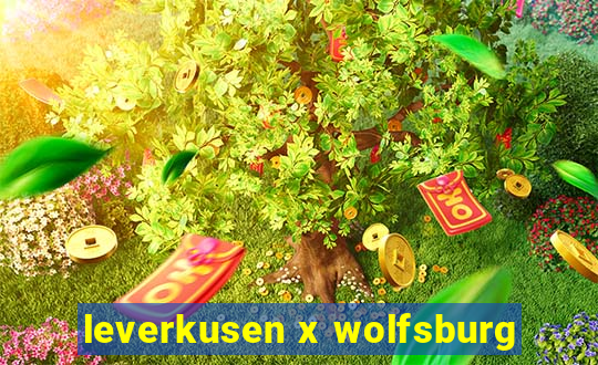 leverkusen x wolfsburg