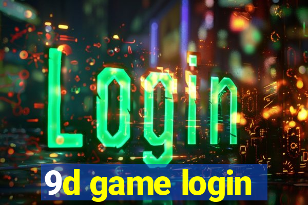 9d game login