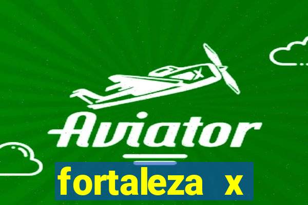 fortaleza x horizonte fc