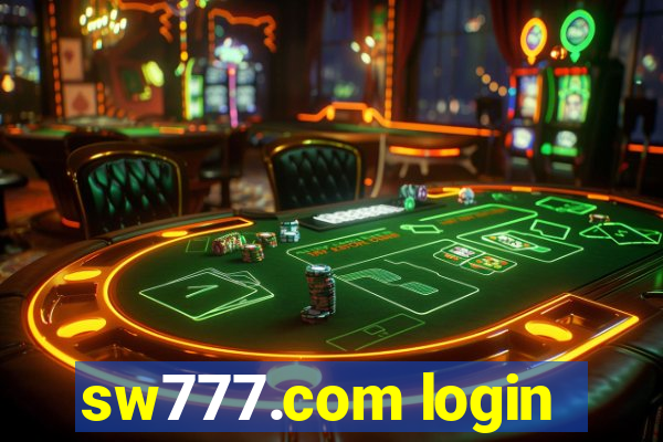 sw777.com login