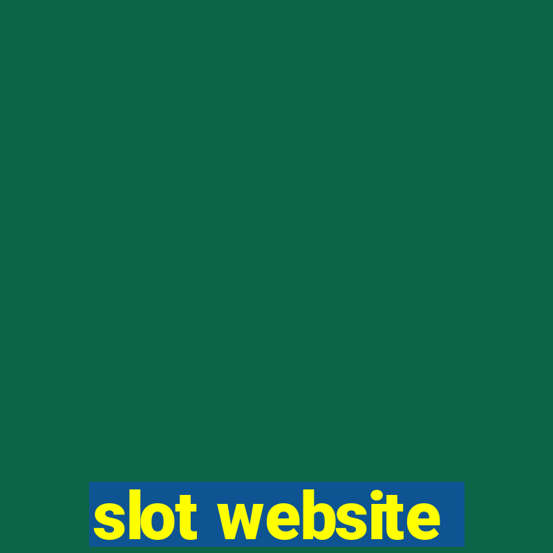 slot website