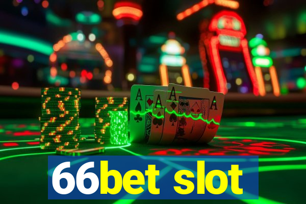 66bet slot