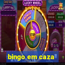 bingo em caza