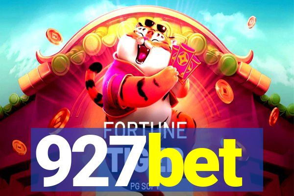 927bet