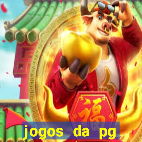 jogos da pg pagando agora