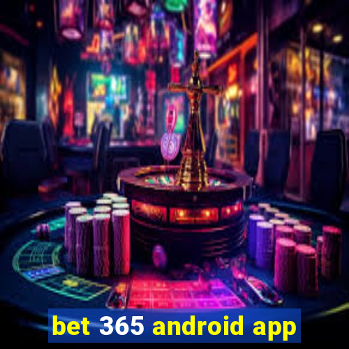 bet 365 android app