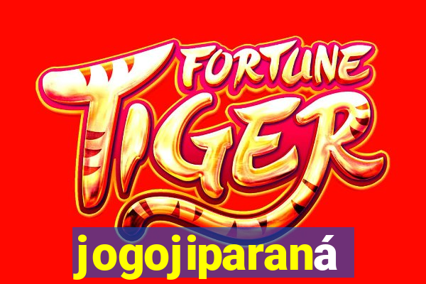 jogojiparaná