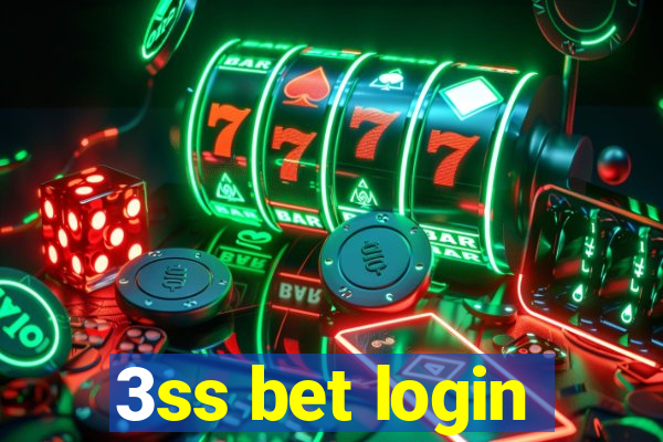 3ss bet login