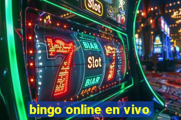 bingo online en vivo