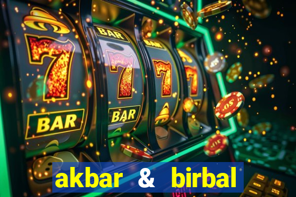 akbar & birbal slot online