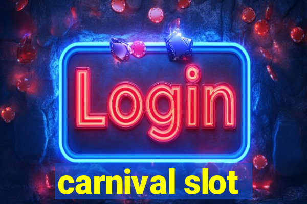 carnival slot