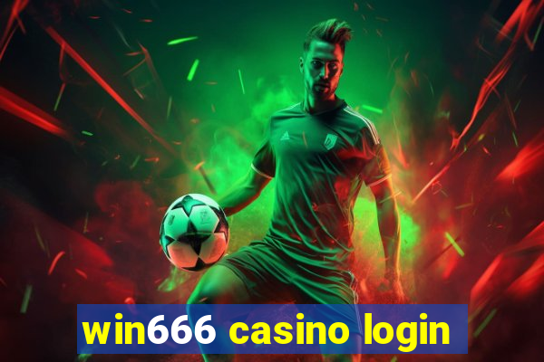 win666 casino login