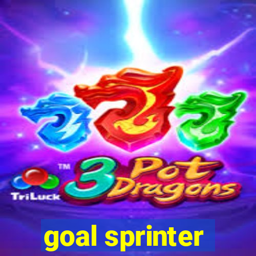 goal sprinter