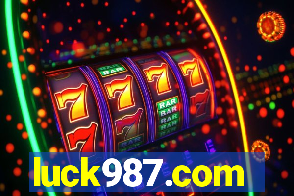 luck987.com