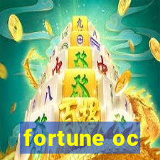 fortune oc