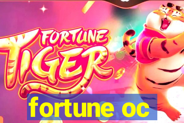 fortune oc