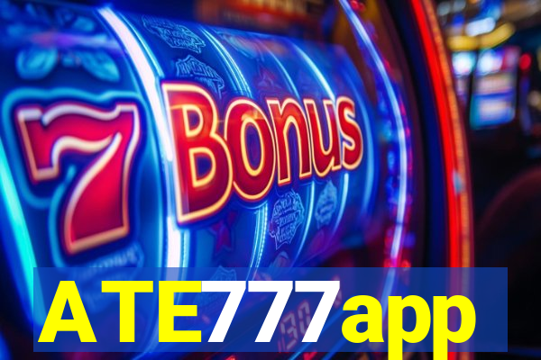 ATE777app