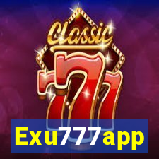 Exu777app