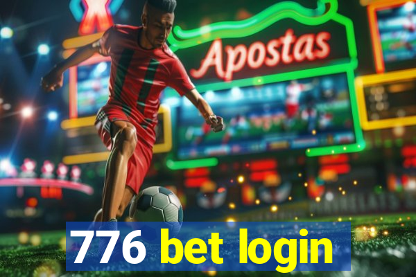 776 bet login