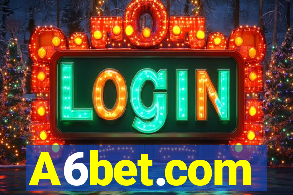 A6bet.com