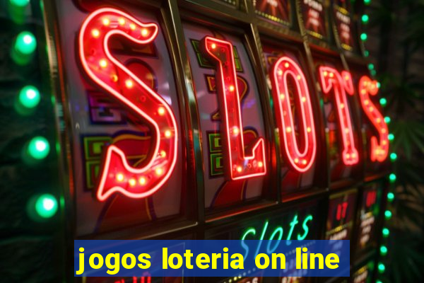 jogos loteria on line