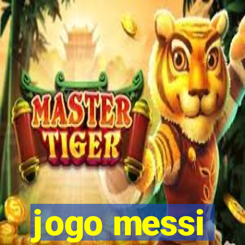 jogo messi