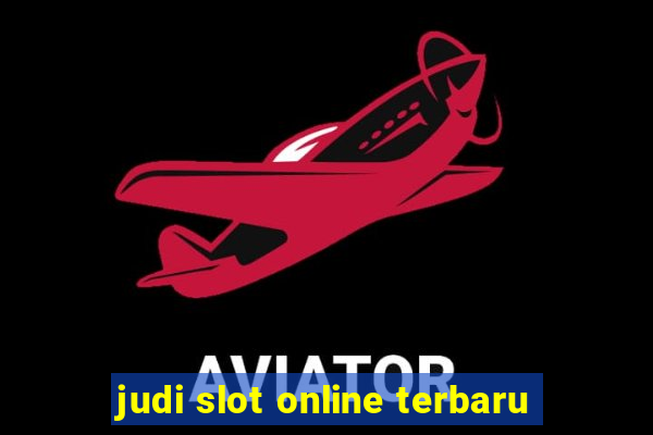 judi slot online terbaru