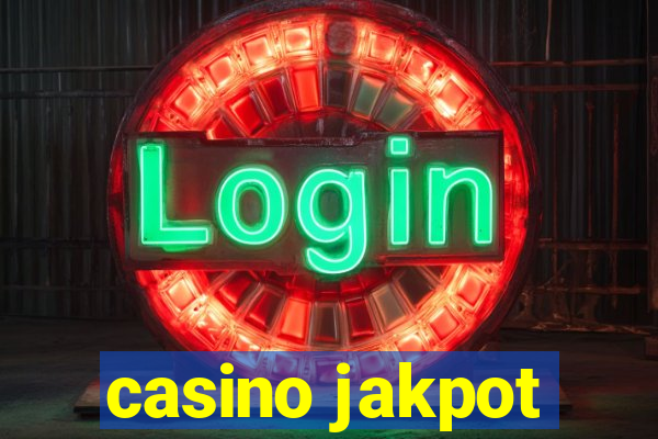 casino jakpot