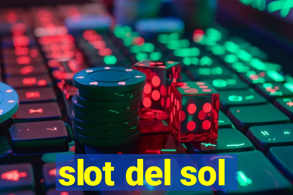 slot del sol