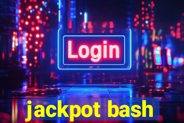 jackpot bash