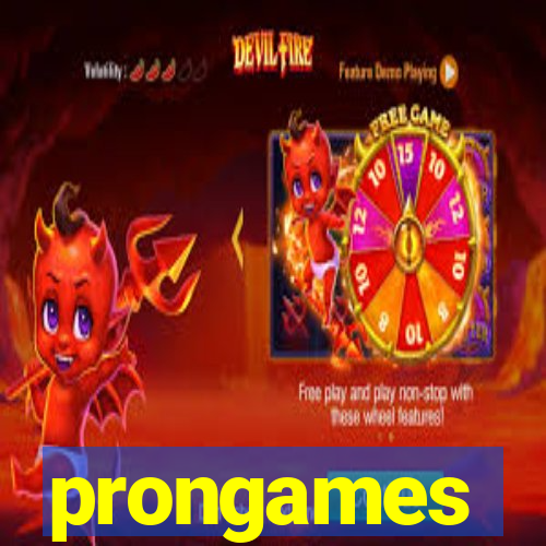 prongames