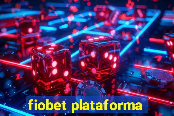 fiobet plataforma