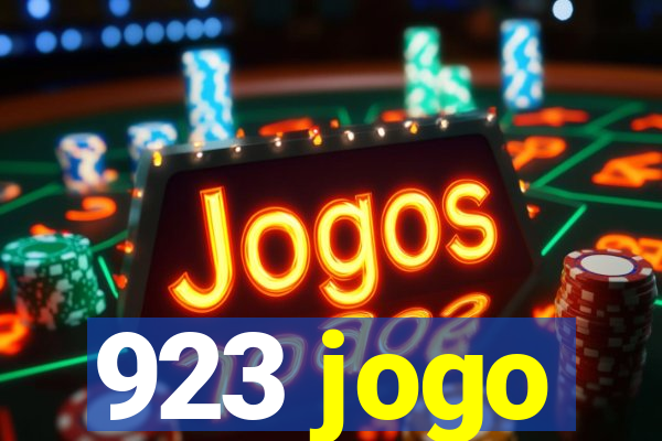 923 jogo