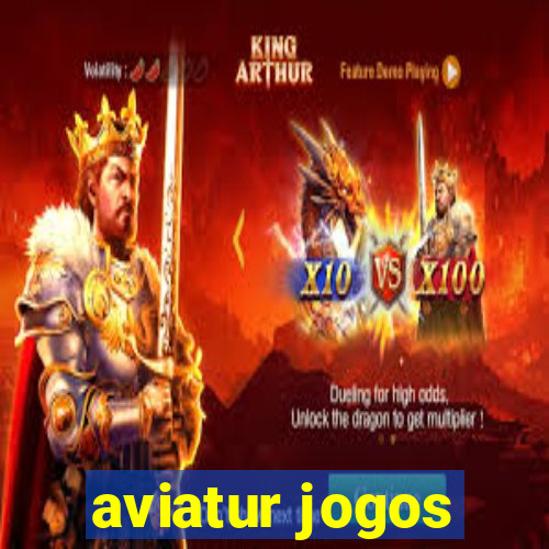 aviatur jogos