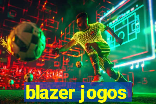 blazer jogos