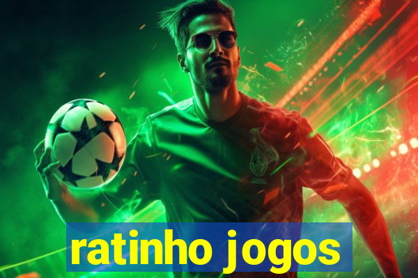 ratinho jogos