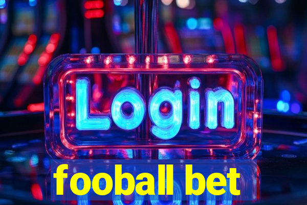 fooball bet