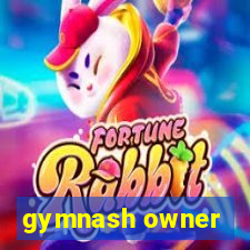 gymnash owner