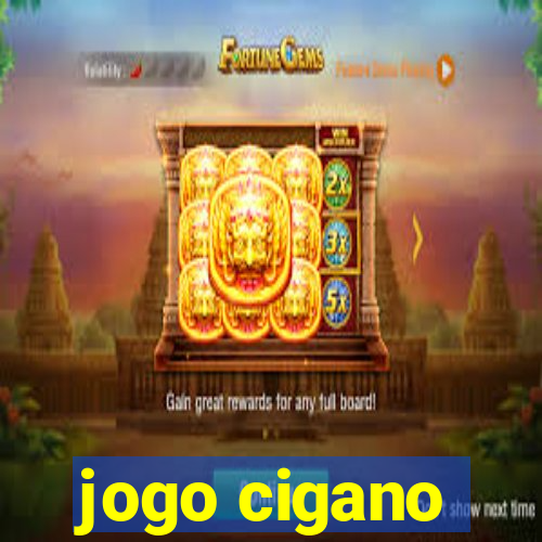 jogo cigano