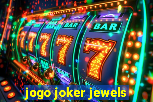 jogo joker jewels