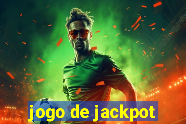 jogo de jackpot