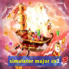 simulator major cs2