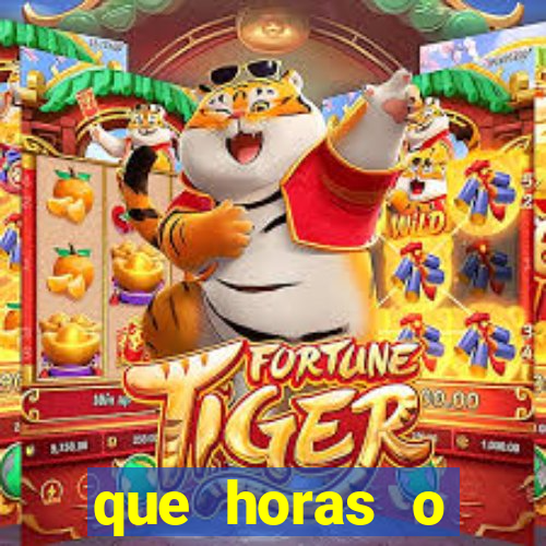 que horas o fortune tiger paga hoje