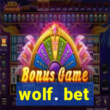 wolf. bet