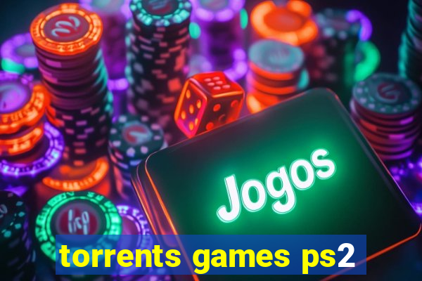 torrents games ps2