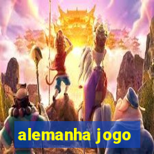 alemanha jogo