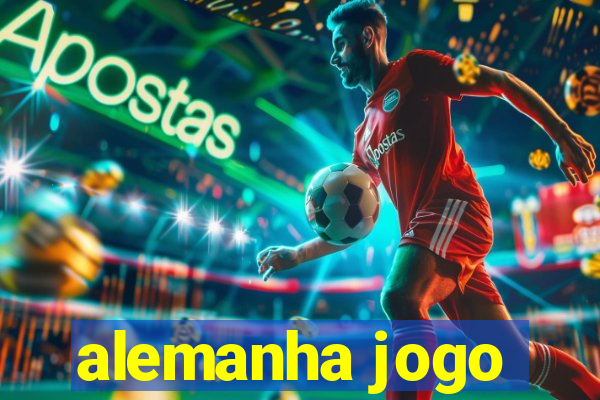 alemanha jogo